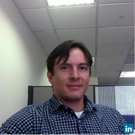 German Andres Rubio Escobar, Water and Solid Waste Management Advisor at National Planning Department DNP