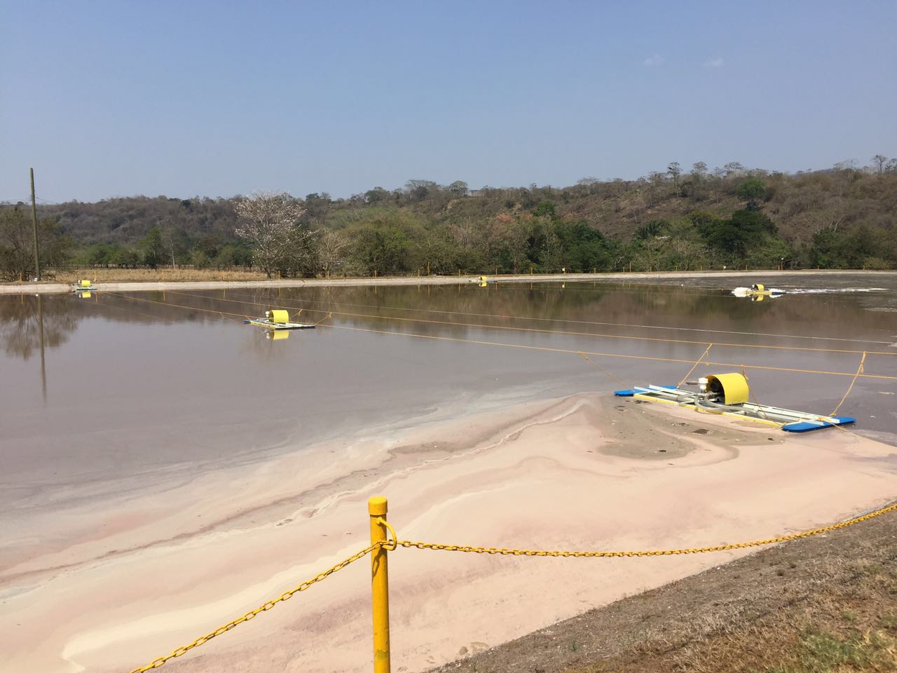 WWTP - CADECA - CHICKEN PROCESSING FACTORY