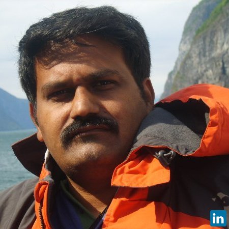 Vidyacharan Astakala, Management Certification services at DNV GL Business Assurance, India