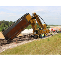 Lis Smith, Business Development / Marketing / Research at DeWind One-Pass Trenching