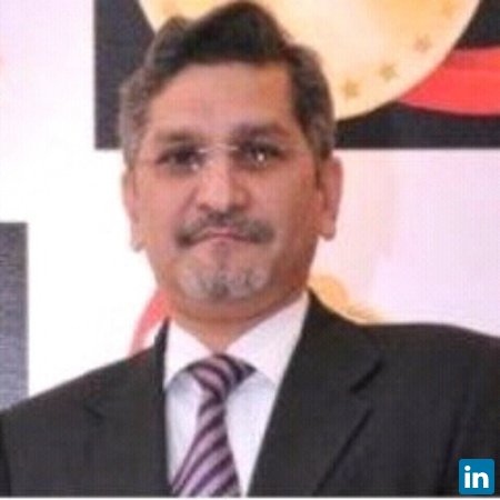 Amol Vidwans, Smart Cities Solution Evangelist / Business  & Technology Advisor / Group Chief Information Officer / President - IT