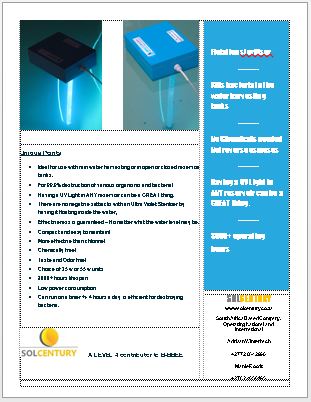 Our products