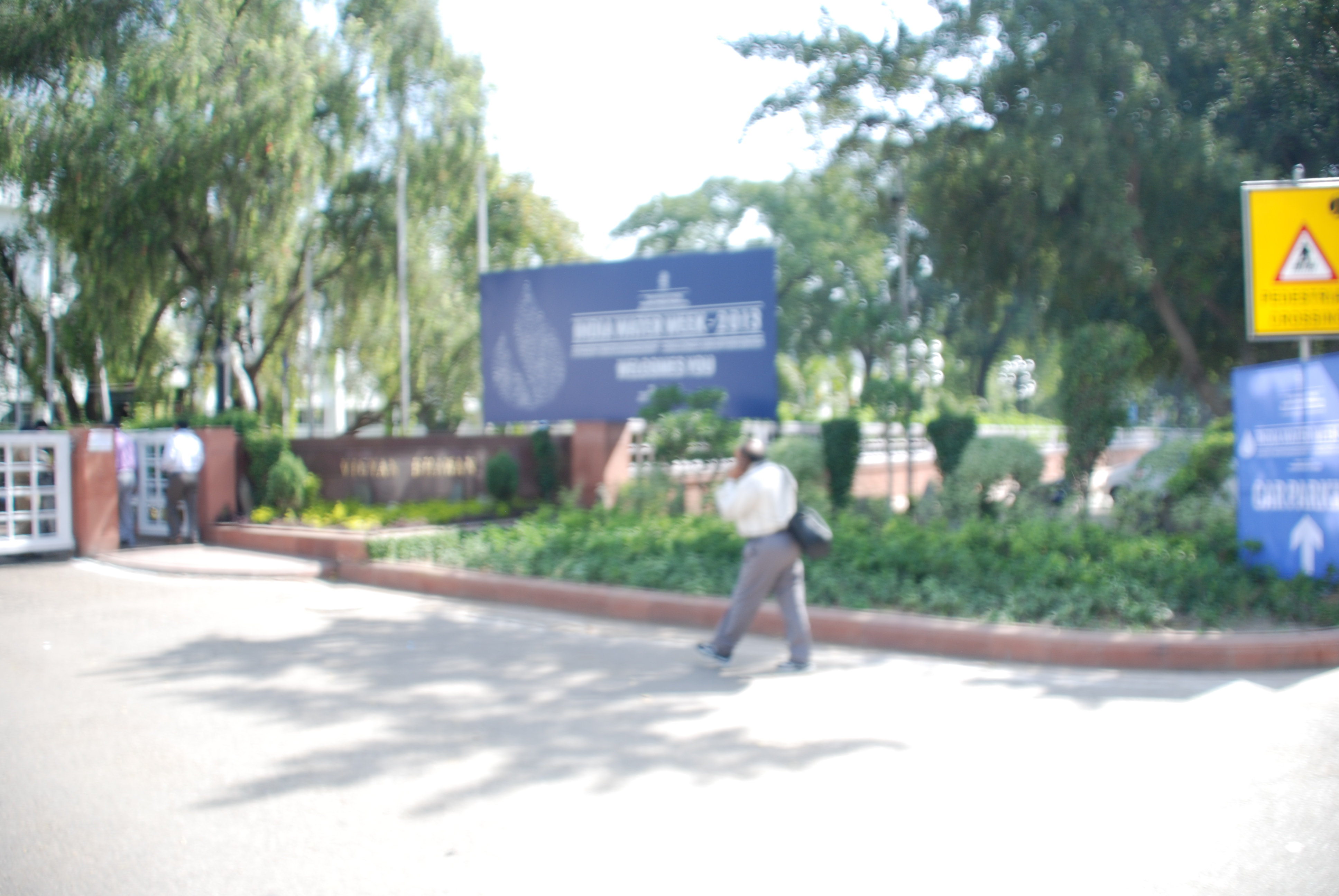 India Water Week 2013