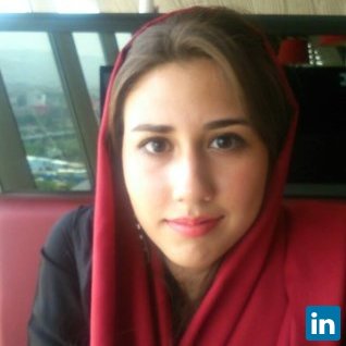Farnaz Hemmati, M.Sc. student at IUST, Teacher Assistant