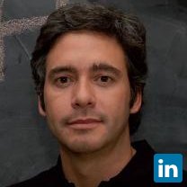 Roberto MARTIN FUENTES, Activo, empático y emprendedor