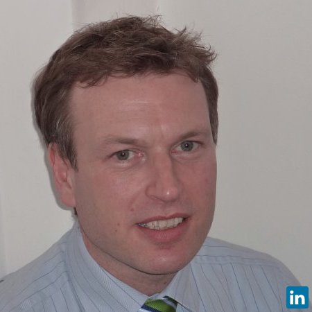 Kyle Robins, at Thames Water