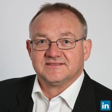 Finn Asmussen, Chefkonsulent IT hos HOFOR A/S