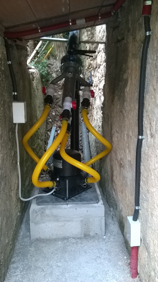 PowerSpout TRG