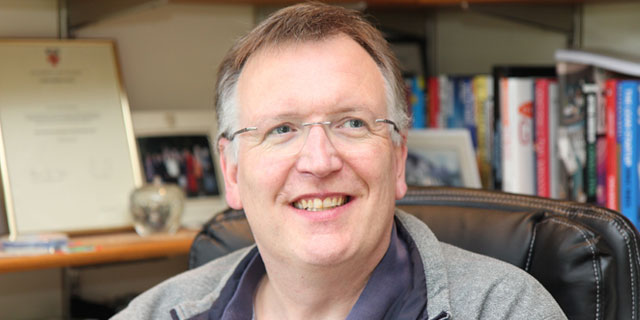 James Dunning, CEO at Syrinix