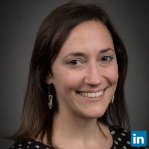 Andrea Basche, Kendall Science Fellow at Union of Concerned Scientists