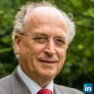 Jan Hak, Founding President at Sino Dutch Business Club