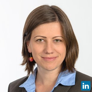 Birgit Fabritius, Key Market Manager bei H+E GmbH I HAGER + ELSÄSSER®