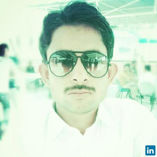 Engr.MANSOOR MUSHTAQUE, Student at Quaid-e-Awam Univeristy of Engineering, Science & Technology (QUEST)