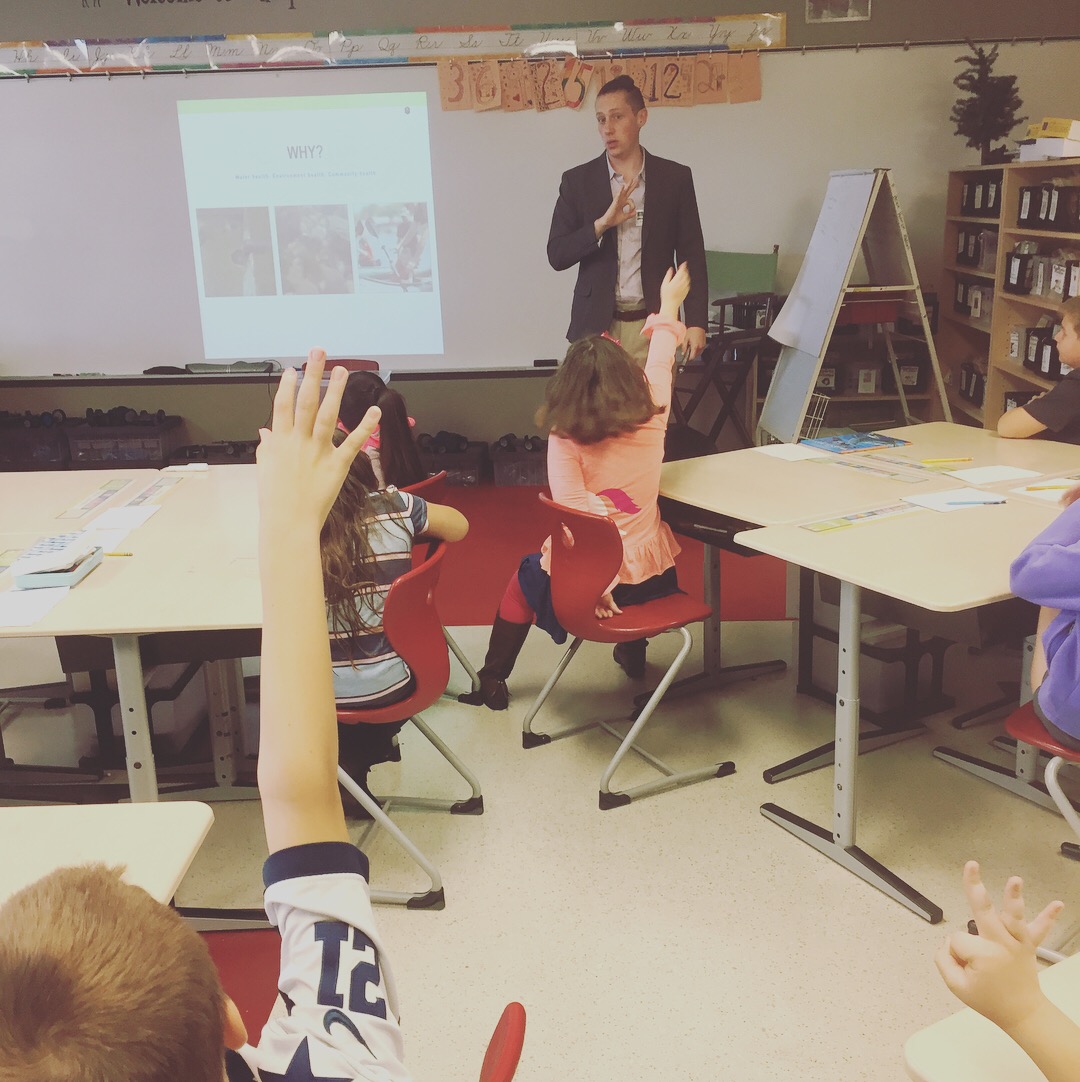 City of Warsaw Stormwater Utility Education