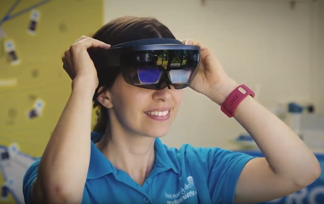 Anglian Water's Innovation Shop Window (Video)