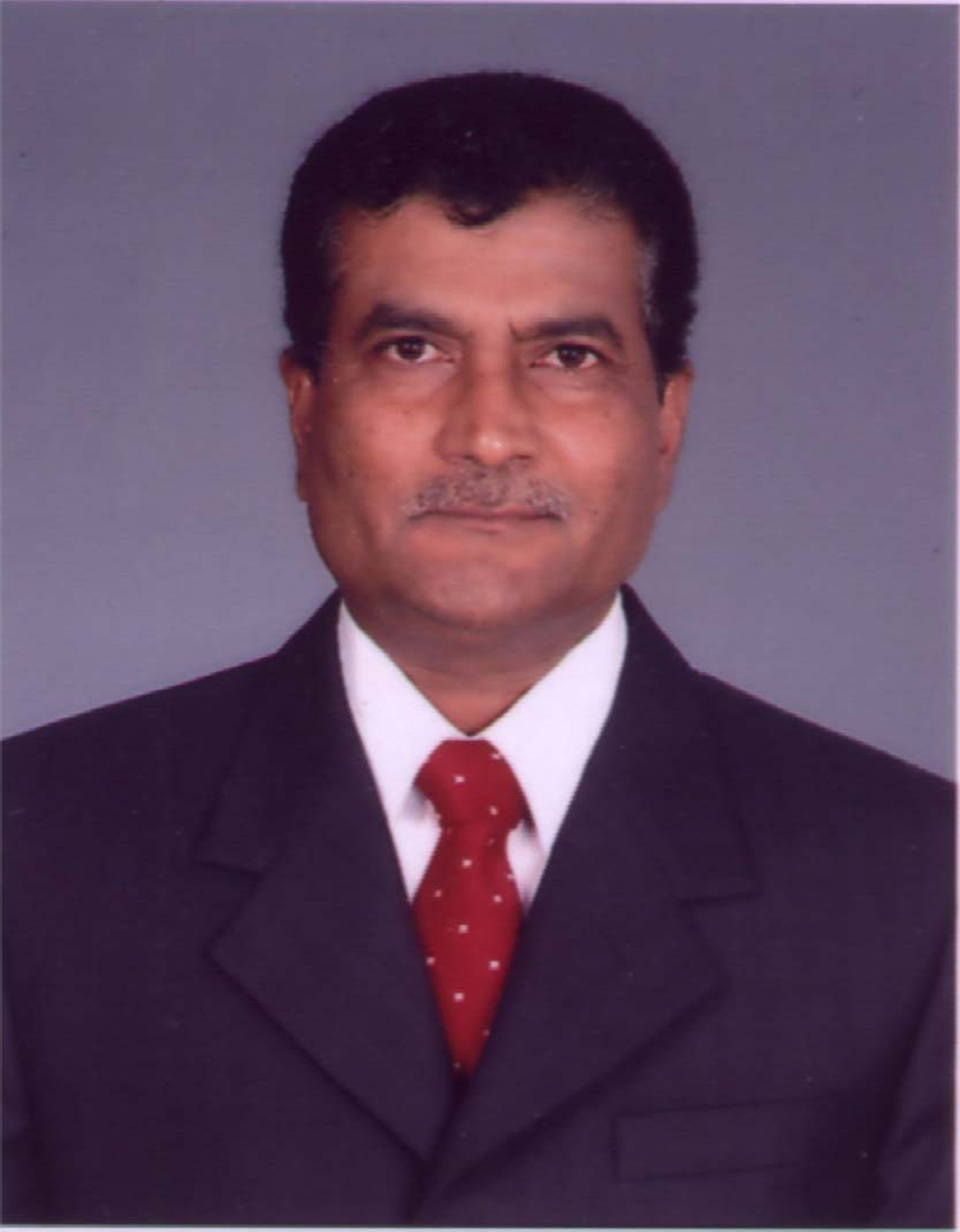 Dr. R.R. Hanchinal, GOVERNMENT OF KARNATAKA  - VICE CHANCELLOR