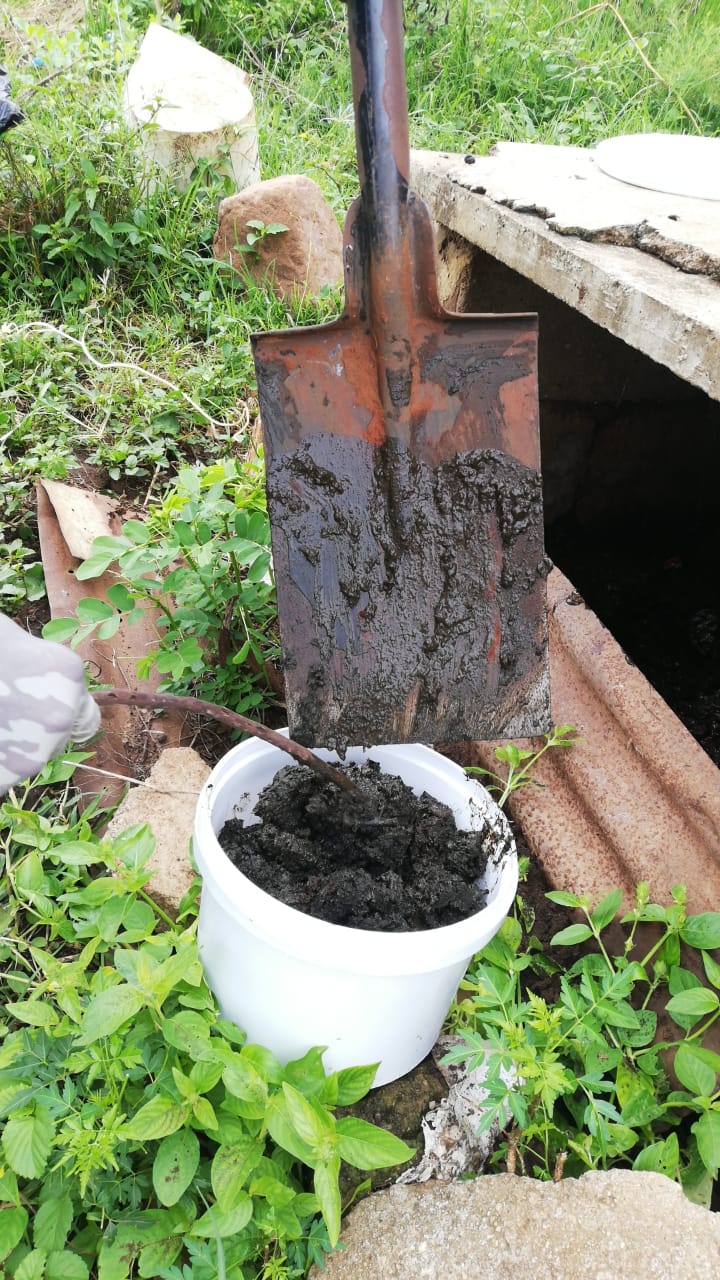 Urine Diversion Dehydrating Toilets - Still relevant?