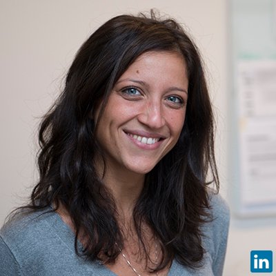 Elisa Savelli, Project Manager - WASH Expert 