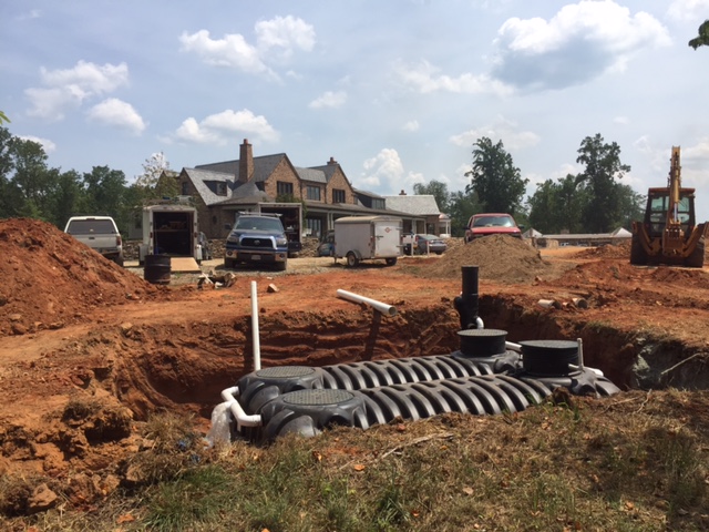 Residential Rainwater Harvesting