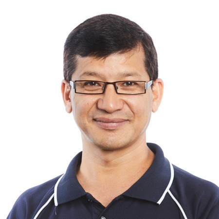 Suresh Bajracharya