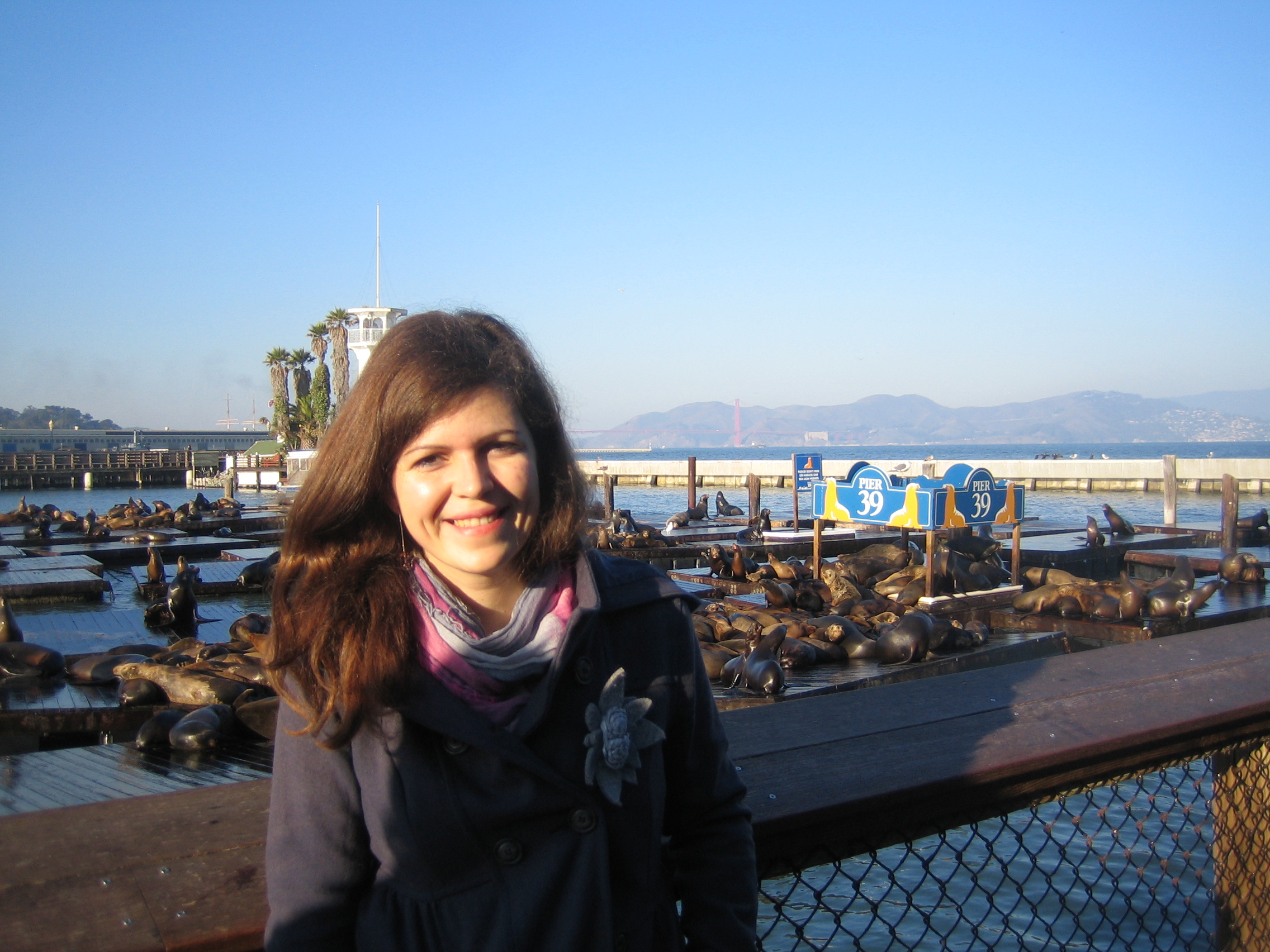 Natalia Fernandez de Vera, University of Liege  - PhD student