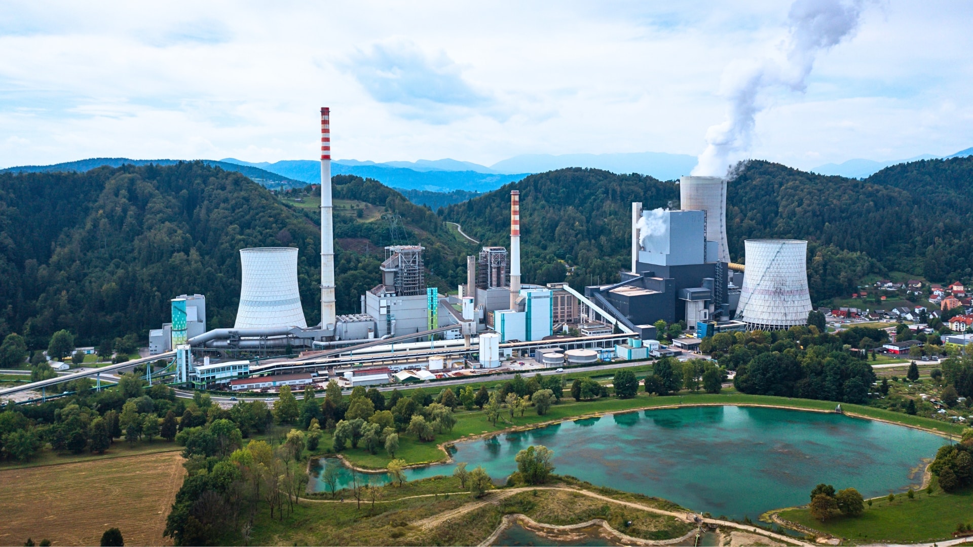 Reducing Power Generation Costs with Algae Free Systems