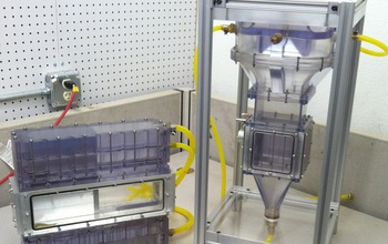 Acoustic Technique Presents Fresh Take on Water Treatment