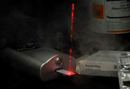 Detecting ​Micropollutants ​With Lasers