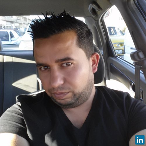 Taha Abulaban, Site Manager - Project Officer at MIRRA-Methods for Irrigation and Agriculture