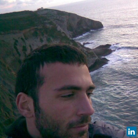 Giorgio Dimastrogiovanni, PhD in Ecotoxicology