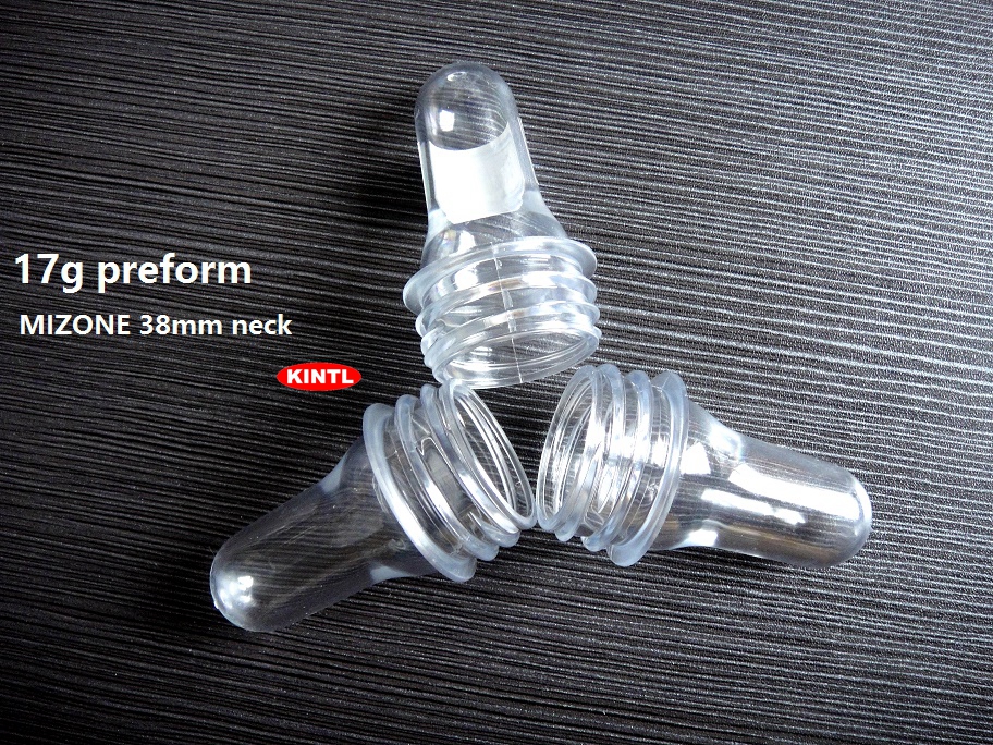 bottle preform