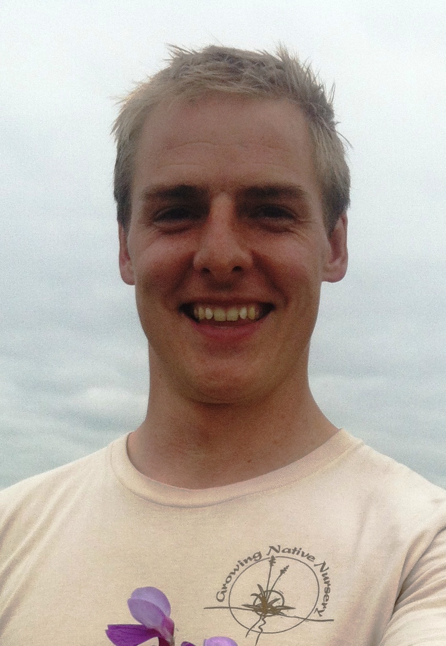 Adam Walters, Medcine Sans Frontieres - WASH Technical Logistics