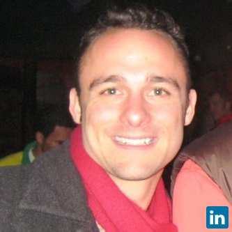 Chris Ashmore, Marketing Manager / Business Development:Africa at WaterIcon