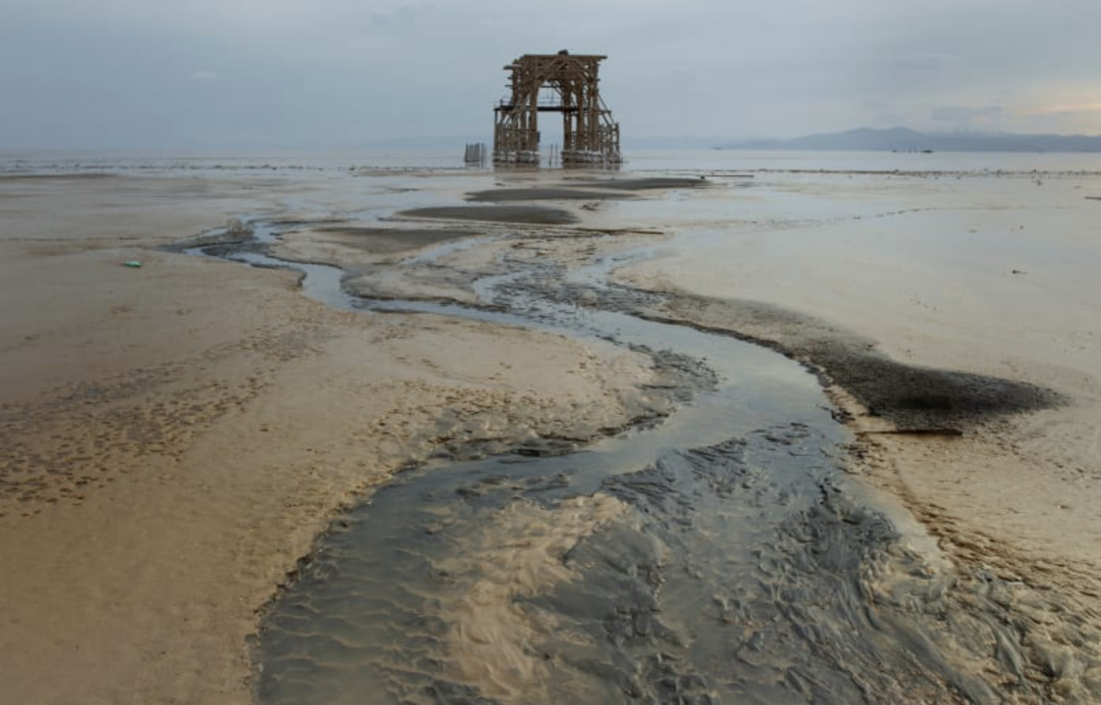 Iran's water crisis at tipping point in threat to Islamic regime's stabilityIran expert Dr. Sharona Mazalian Levi says prolonged water outages, ...