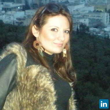 Anthi V. Gkesouli, Research Assistant at NTUA - PhD candidate