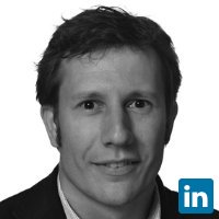 Carles Garcia Albella, Industrial Engineer