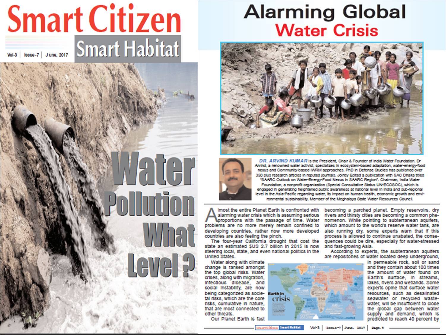 India Water Foundation