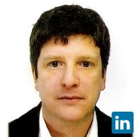 Gary Lucas, Senior Process Engineer