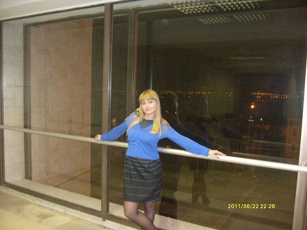 Anna Baryshnikova, Siberia EXPO - Manager