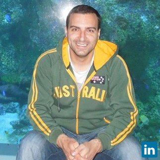 Davide Bellucci, Process Technology Engineer at Solvay Specialty Polymers