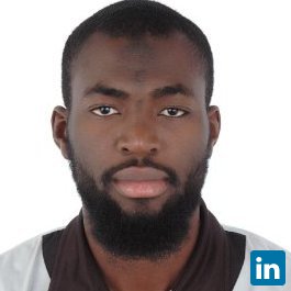 Cheick Mohamed Ouédraogo, application engineeer at Wilo