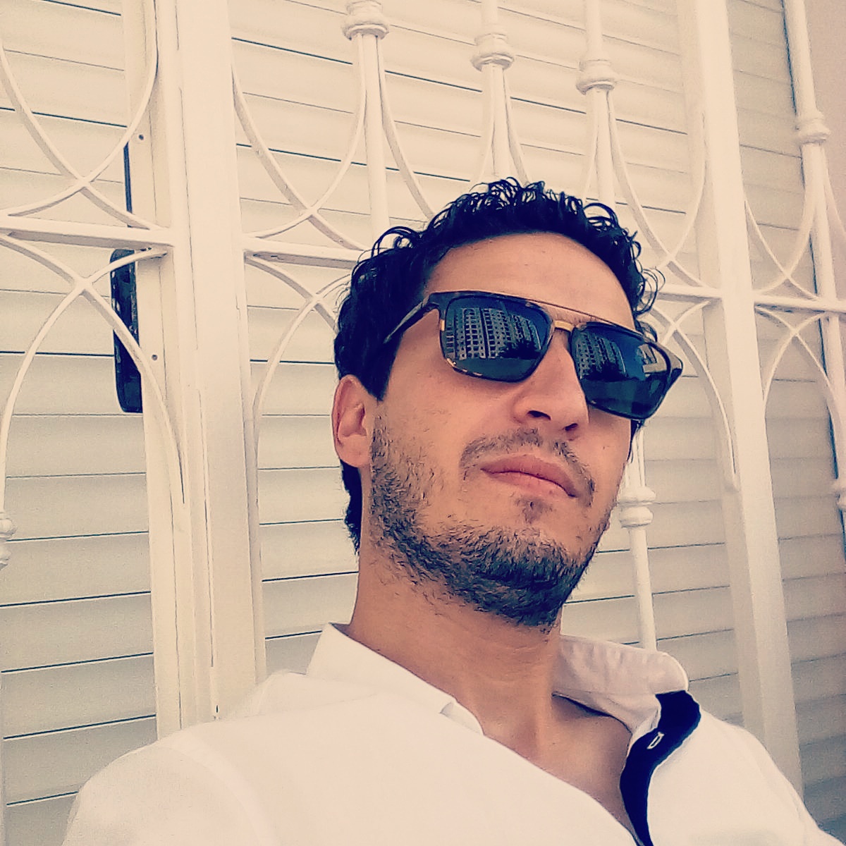 Ghassèn Louati, Chef service traitement des eaux at FUBA printed circuit