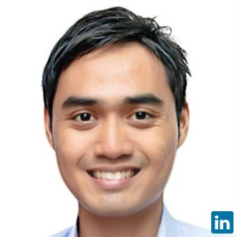 Hafiiz Osman, R&D Engineer at Sembcorp Marine Ltd