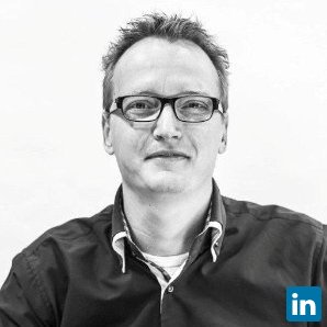 Ruud Steen, Hoofd Markt en Advies at Het Waterlaboratorium