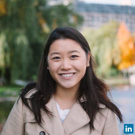 Jennifer Yin, Teaching Assistant at Queen's University