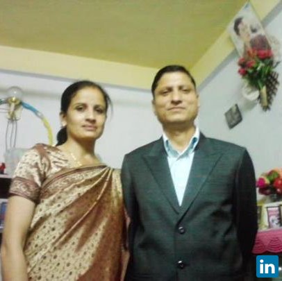 Buddhi Raj Sharma, Director at Rajdruk Nucleus Industrial Solutions