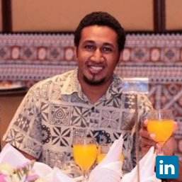 Patrick Pagkale, Project Leader