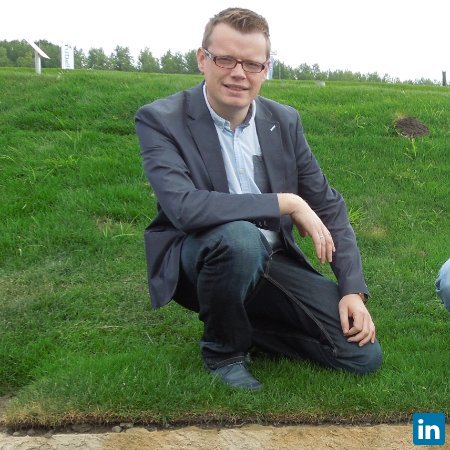 Eldert Besseling, Dutch civil engineer, inventor and entrepreneur. Certified Project Manager (CPMA)