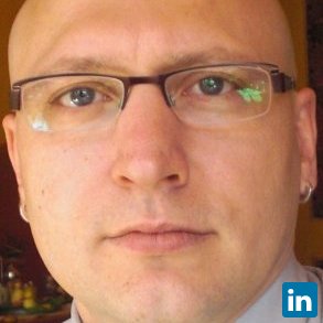 Torsten Lebeda, Supervisor and expert drilling equipment and mining machines,TBM hydraulic at Herrenknecht AG