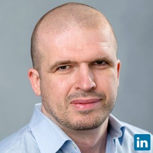 Viktor Lagutov, Head of GIS and Modeling Laboratory, CEU